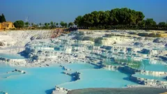 Salda Lake and Pamukkale Tour from Belek thumb 24