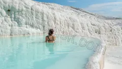 Salda Lake and Pamukkale Tour from Belek thumb 28