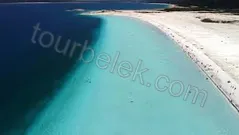 Salda Lake and Pamukkale Tour from Belek thumb 30