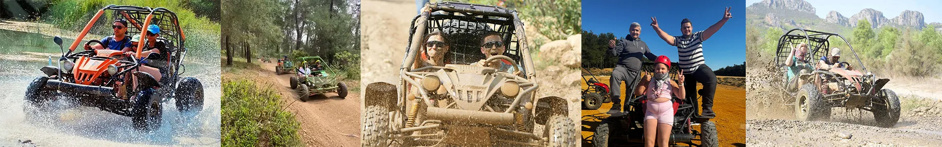 Belek Buggy Safari: Off-Road Adventure in the Taurus Mountains