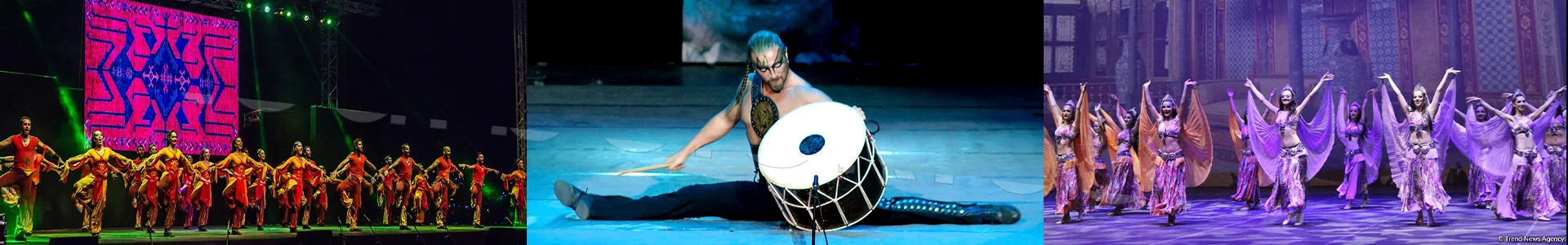 Belek Fire of Anatolia Dance Show at Aspendos Arena