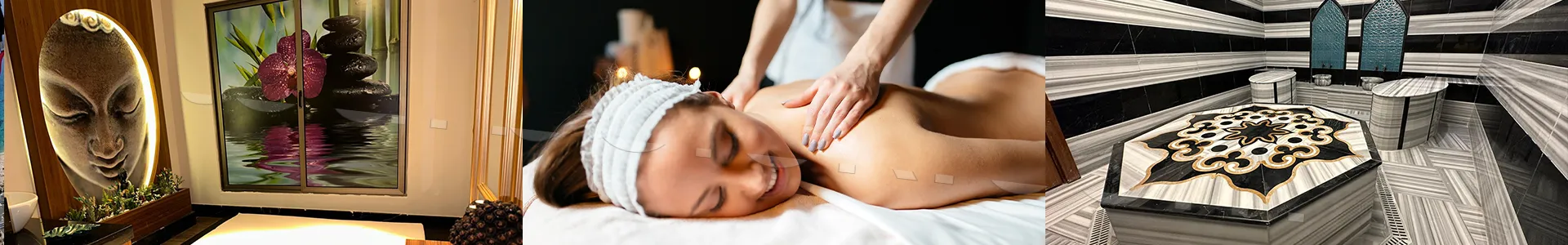 Belek Hammam for an Authentic Turkish Bath Experience