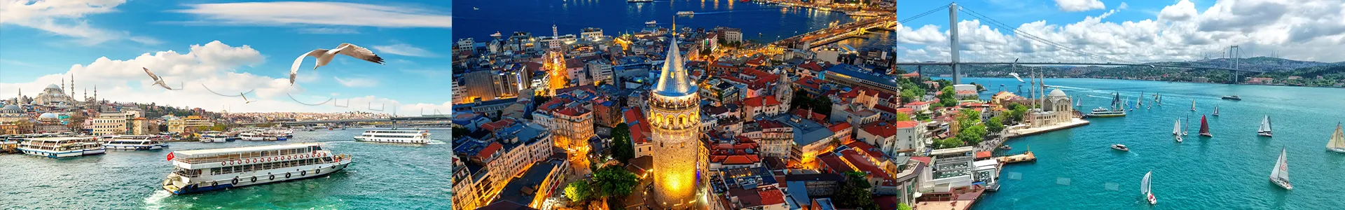 Istanbul Day Trip from Belek to Explore the Historic Capital in One Day