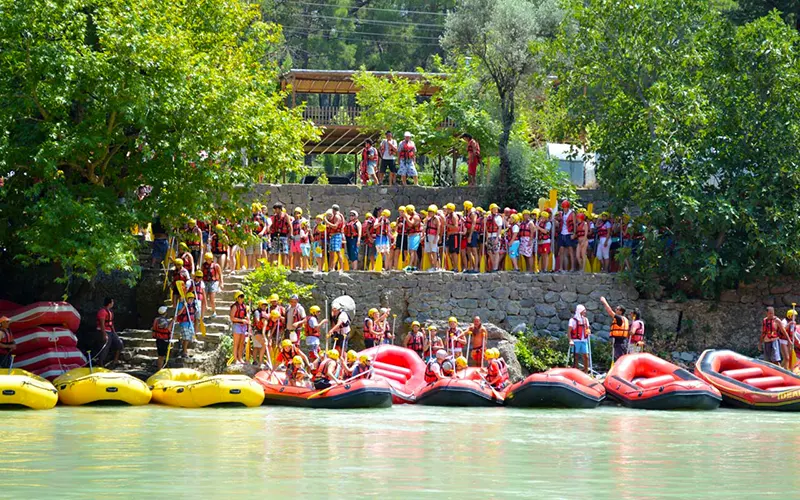 Equipment preparation