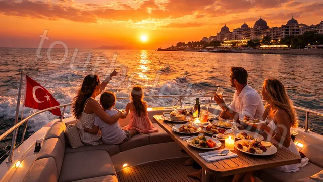 Private Sunset Yacht Cruise Photos 2
