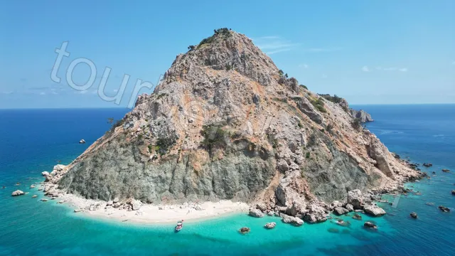 Private Phaselis & Suluada Yacht Cruise Photos 4