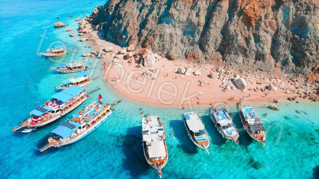 Private Phaselis & Suluada Yacht Cruise Photos 4