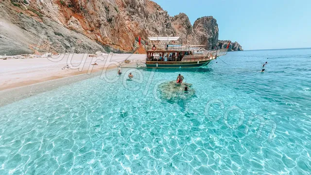 Private Phaselis & Suluada Yacht Cruise Photos 4