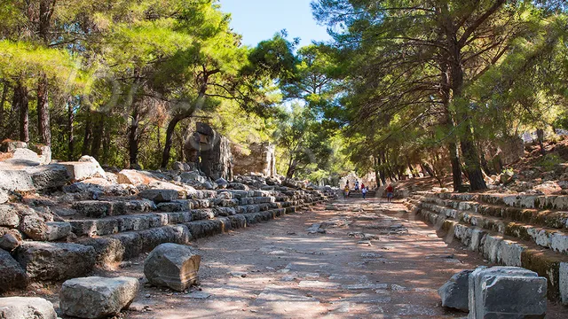 Private Phaselis & Suluada Yacht Cruise Photos 4