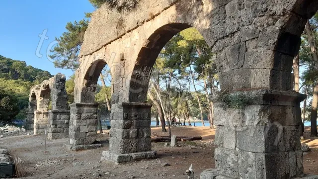 Private Phaselis & Suluada Yacht Cruise Photos 4