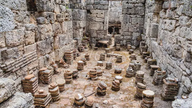 Private Phaselis & Suluada Yacht Cruise Photos 4