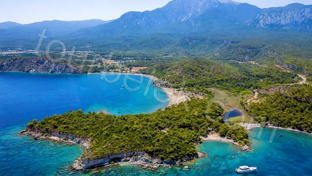 Private Phaselis & Suluada Yacht Cruise Photos 4