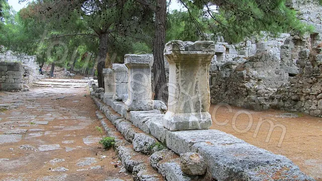 Phaselis Ancient City Private Yacht Cruise Photos 3