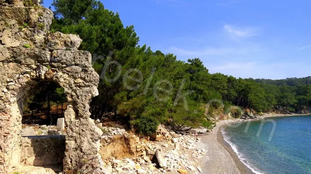 Phaselis Ancient City Private Yacht Cruise Photos 3