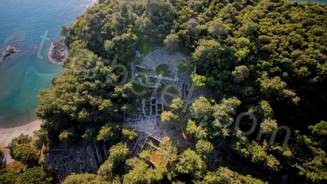 Phaselis Ancient City Private Yacht Cruise Photos 3