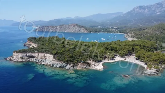 Phaselis Ancient City Private Yacht Cruise Photos 3